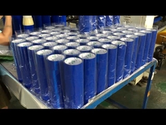 Flexibiliteit Vervormbaarheid Papierpapierband Acryllijm 1 inch breedte