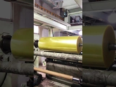Bopp Jumbo Roll 1.28*4000m verpakkingsdoos verzegelband Fabriek Op maat