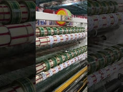 Sterk hechtend, warmtebestendige, op maat gemaakte gedrukte band voor verpakking