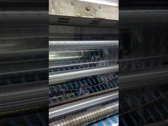 Op maat gemaakte tape de perfecte mix van transparantie en sterkte.