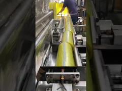 BOPP-transparante band Acryllijm 1,8 Mil