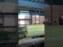 Anti-vriezen Duidelijke Jumbo Roll Warmtebestendige Anti-aging