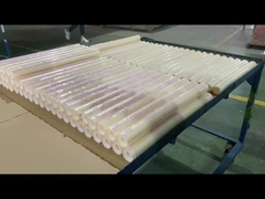 Anti-veroudering anti-corrosie papierwerk tape super helder