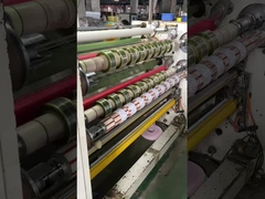 Op maat gemaakte gedrukte band voor op maat gemaakte verpakkings- en verzendoplossingen