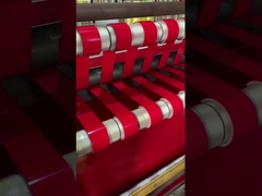 Matte nieuwe beige Bopp verpakkingsband Kleurband voor kartonnen afdichting en maskering