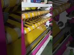 Matte nieuwe beige Bopp verpakkingsband Kleurband voor kartonnen afdichting en maskering