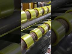 Home School Office Acryl kleefband doorzichtig BOPP-film