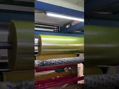 Geprinte band Jumbo Roll Gum Tape Jumbo Roll Gemakkelijk snijden en verwerken