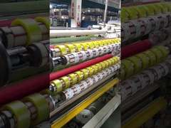 Zware versterkte sterke verpakkingsband voor het verzegelen van de verzending