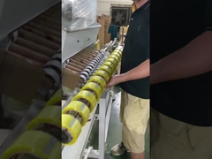 Transparante verpakkingsband voor kartonverzegeling en -maskering op maat