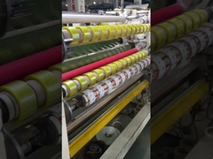 Hoge treksterkte Kleurband Waterdicht Verouderingsbestrijdend Roze band