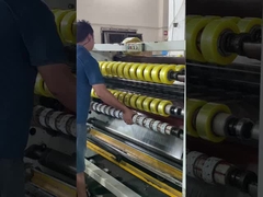 Verpakkingsband met een hoge treksterkte en een milieuvriendelijke kleur voor duurzame verpakkingen