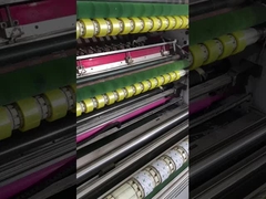 Gemakkelijk te scheuren BOPP Bruine band Gemakkelijk te snijden Sterke hechting