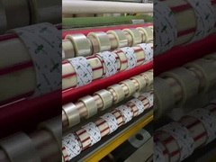 Gepersonaliseerde kleefstof verpakking karton afdichtband waterdicht 48 mm breedte