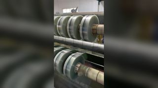 Aangepaste kwetsbare verpakkingstape
