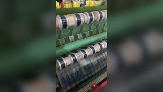 Aangepaste logotape voor uw merk