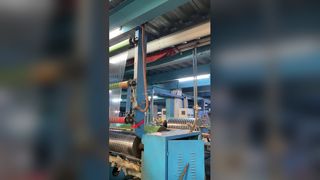 Jumbo-roltape 1620 mm brede verpakkingsoplossing