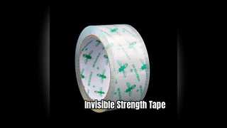 Superheldere tape Oneindige creativiteit
