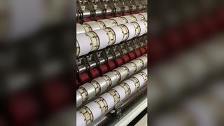 Sterke blauwe verpakkingstape, veilige dozen