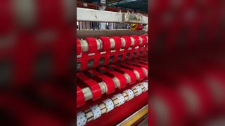 Aangepaste rode BOPP-verpakkingstape Beveilig uw zendingen