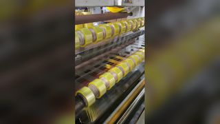 BOPP-tape Sterk zelfklevende kartonnen afdichting