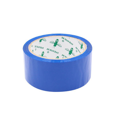 Navy Blue Colorful Bopp Packing Packaging Tape Fabriek groothandel Kleefband