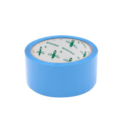 Sky Blue BOPP Verpakkingsband voor het afdichten Verpakkingsdoos voor het verzenden