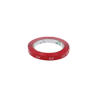 Goede prijs. Gepersonaliseerd Rood Logo Print Office Kleefband Met Brand Logo online