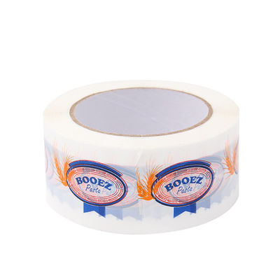 Meerdere specificaties Aanpassing Bopp Packing Printed Tape Made in CHINA