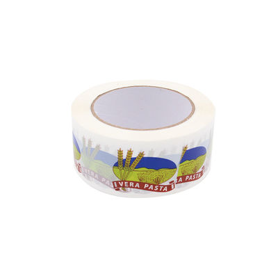 Goede prijs. Met Logo BOPP Bedrukte Tape Custom Logo Verzendverzegeling Verpakkingstape online
