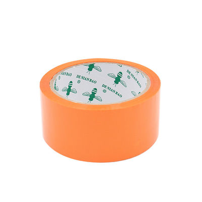 Sterke hechting Kleurband Helder oranje Waterdicht