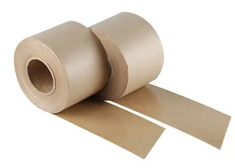 Hittebestendige kleefstof Kraftpapier Tape 2 inch Eenzijdige kleefstof