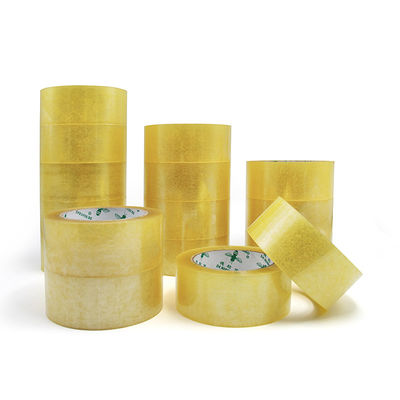 Waterdicht beschermend doorzichtig plakband Acryllijm 1,8 Mil