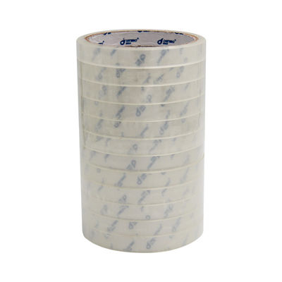 School Office Home Kleefband Transparante tape 1/2 inch breedte