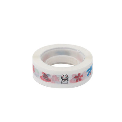 Anti-vriezen Super kleverig, helder bandje 1 inch breed, sterk heatbestendig.