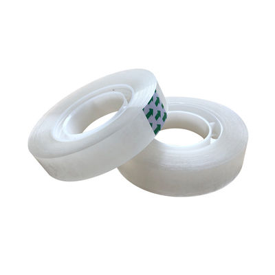 Flexibiliteit Vervormbaarheid Papierpapierband Acryllijm 1 inch breedte