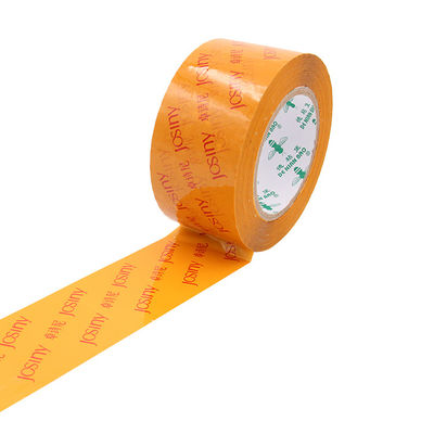 Op maat gemaakte gedrukte tape De makkelijk te scheuren, makkelijk te snijden keuze voor uw projecten