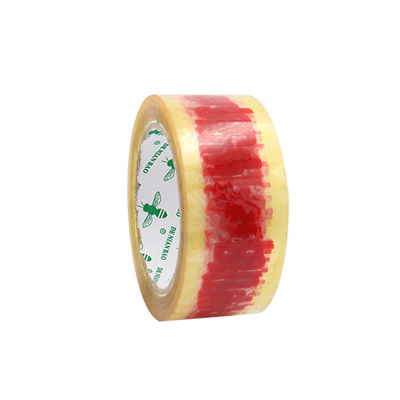 Op maat gemaakte gedrukte tape Laat oneindige creativiteit los met Super Clear Tape
