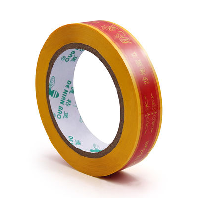Op maat gemaakte tape, de perfecte mix van sterkte en transparantie.