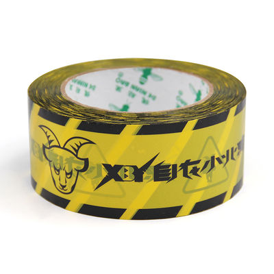 Gepersonaliseerde gedrukte tape Super Clear Tape Het veelzijdige hulpmiddel voor alle oppervlakken