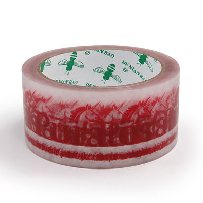 Beveilig uw meubels efficiënt met aangepaste gedrukte tape