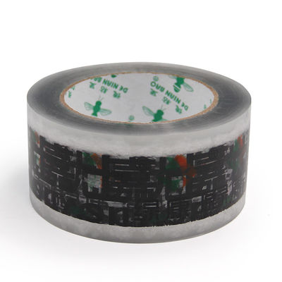 Op maat gemaakte tape, de perfecte mix van sterkte en transparantie.