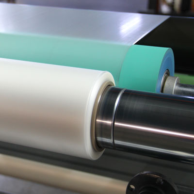 Hoge kleefsterkte CPP bodemloze koude lamineerfilm 25 micron
