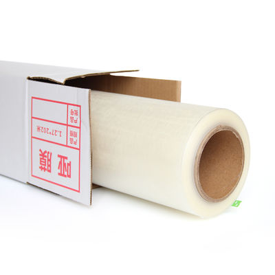 500 m CPP bodemloze koude lamineerfilm 1000 mm Acryllijm