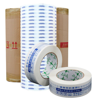 Acryllijm Jumbo Roll Hoog hechtingniveau 2 Mil