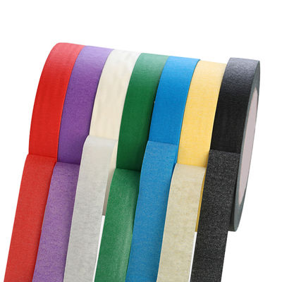 Goede prijs. Gepresteerd papier maskerband stofdicht 140mic dikte online