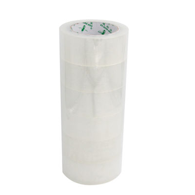 BOPP Film Doorzichtige Acryl Tape Voor Office Home School