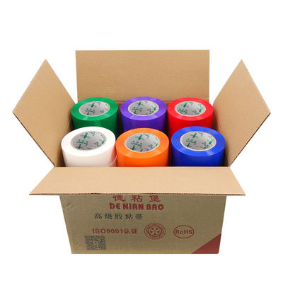 Makkelijk scheuren Makkelijk snijden Precieze toepassing met aangepaste gedrukte tape