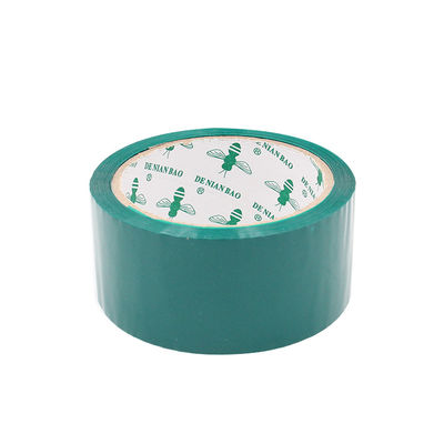 Warmtebestendige groene verpakkingsband Anti-aging