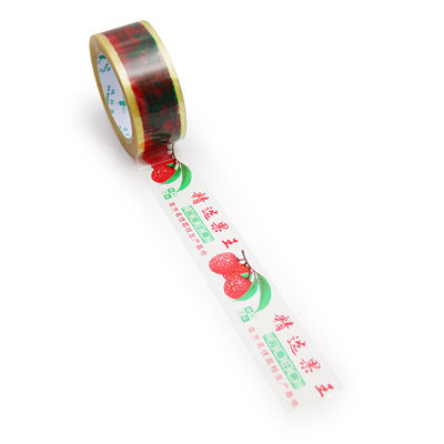 Goede prijs. Warmtebestendige gepersonaliseerde gedrukte tape voor reparatie decoratie verpakking Online
